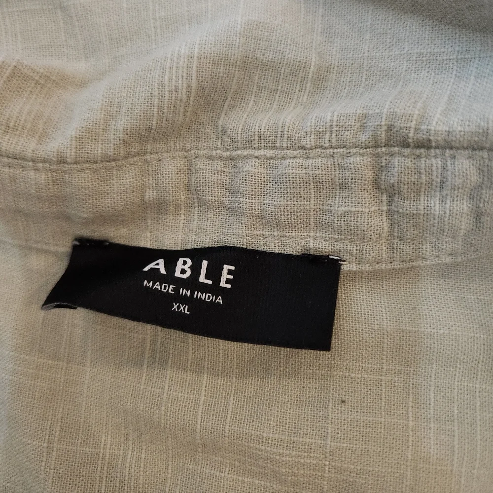 Able Button Down - Picture 2 of 4